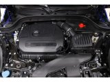 2020 Mini Convertible Cooper S 2.0 Liter TwinPower Turbocharged DOHC 16-Valve VVT 4 Cylinder Engine