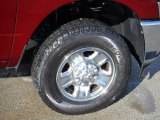 2021 Ram 2500 Tradesman Regular Cab 4x4 Wheel