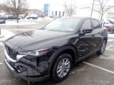 2023 Mazda CX-5 S Preferred AWD Front 3/4 View