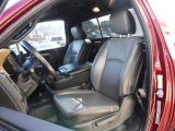 2021 Ram 2500 Tradesman Regular Cab 4x4 Black Interior