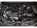 2023 Honda Civic EX Sedan 1.5 Liter Turbocharged DOHC 16-Valve VTEC 4 Cylinder Engine
