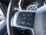 2021 Ram 2500 Tradesman Regular Cab 4x4 Steering Wheel