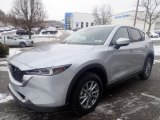 2023 Mazda CX-5 S Preferred AWD Front 3/4 View