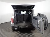 2021 Ford Bronco Outer Banks 4x4 2-Door Trunk