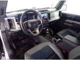 2021 Ford Bronco Outer Banks 4x4 2-Door Dashboard