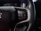 2021 Ford Bronco Outer Banks 4x4 2-Door Steering Wheel