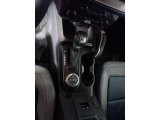 2021 Ford Bronco Outer Banks 4x4 2-Door Controls
