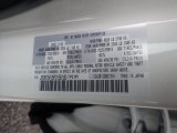 2023 CX-5 Color Code for Rhodium White Metallic - Color Code: 51K