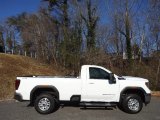 2022 GMC Sierra 2500HD SLE Regular Cab 4WD Exterior