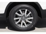 2022 Honda Pilot EX-L Wheel