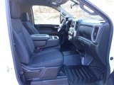 2022 GMC Sierra 2500HD SLE Regular Cab 4WD Front Seat