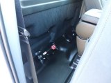 2022 GMC Sierra 2500HD SLE Regular Cab 4WD Rear Seat
