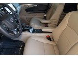 2022 Honda Pilot EX-L Front Seat