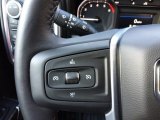 2022 GMC Sierra 2500HD SLE Regular Cab 4WD Steering Wheel