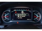 2022 Honda Pilot EX-L Gauges