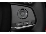 2022 Honda Pilot EX-L Steering Wheel