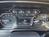 2022 GMC Sierra 2500HD SLE Regular Cab 4WD Gauges