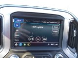 2022 GMC Sierra 2500HD SLE Regular Cab 4WD Controls
