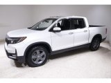 2022 Honda Ridgeline RTL-E AWD Exterior