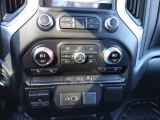 2022 GMC Sierra 2500HD SLE Regular Cab 4WD Controls