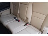2022 Honda Pilot EX-L Rear Seat