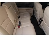 2022 Honda Pilot EX-L Rear Seat