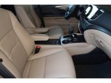 2022 Honda Pilot EX-L Beige Interior