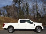 2020 Ford F350 Super Duty Limited Crew Cab 4x4 Exterior