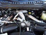 2020 Ford F350 Super Duty Limited Crew Cab 4x4 6.7 Liter Power Stroke OHV 32-Valve Turbo-Diesel V8 Engine