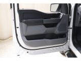2021 Ford F150 XLT SuperCrew 4x4 Door Panel