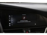 2020 Alfa Romeo Giulia TI AWD Controls