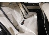 2020 Alfa Romeo Giulia TI AWD Rear Seat