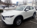2023 Mazda CX-5 Rhodium White Metallic