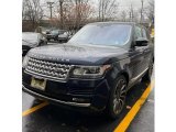 2016 Loire Blue Metallic Land Rover Range Rover Supercharged #145370684