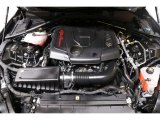 2020 Alfa Romeo Giulia Engines