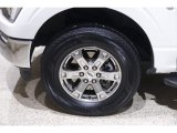 2021 Ford F150 XLT SuperCrew 4x4 Wheel