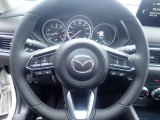 2023 Mazda CX-5 S AWD Steering Wheel