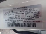 2023 CX-5 Color Code for Rhodium White Metallic - Color Code: 51K