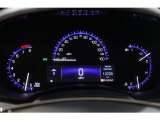 2014 Cadillac ATS 3.6L Gauges