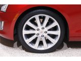 2014 Cadillac ATS 3.6L Wheel