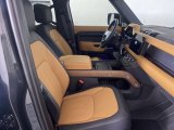 2023 Land Rover Defender 130 X Vintage Tan/Ebony Interior