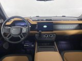 2023 Land Rover Defender 130 X Dashboard