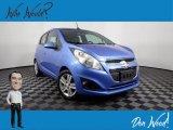 2013 Chevrolet Spark LT
