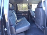 2021 Chevrolet Silverado 1500 LT Trail Boss Crew Cab 4x4 Rear Seat
