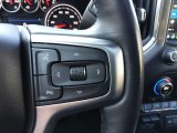 2021 Chevrolet Silverado 1500 LT Trail Boss Crew Cab 4x4 Steering Wheel