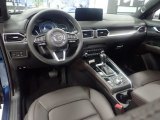 2023 Mazda CX-5 Turbo Signature AWD Caturra Brown Interior