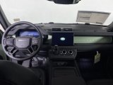 2023 Land Rover Defender 90 75th Limited Edition Dashboard
