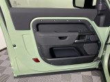 2023 Land Rover Defender 90 75th Limited Edition Door Panel