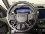 2023 Land Rover Defender 90 75th Limited Edition Steering Wheel
