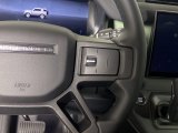 2023 Land Rover Defender 90 75th Limited Edition Steering Wheel